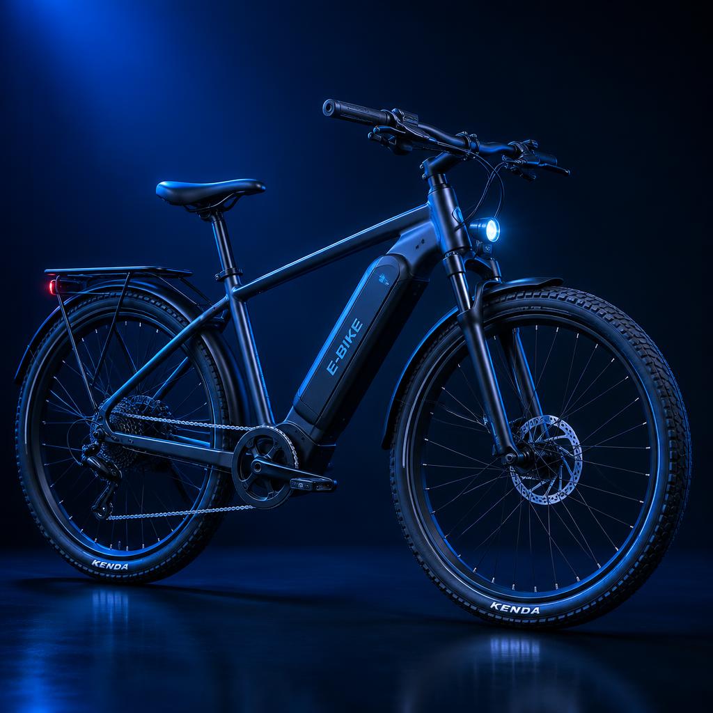 Bicicletas elétricas